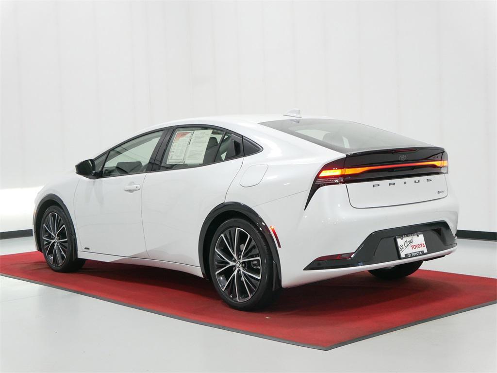 used 2024 Toyota Prius car, priced at $32,991