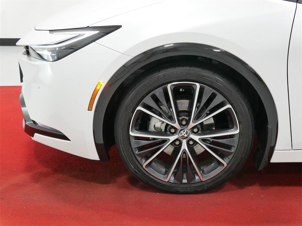 used 2024 Toyota Prius car, priced at $32,991