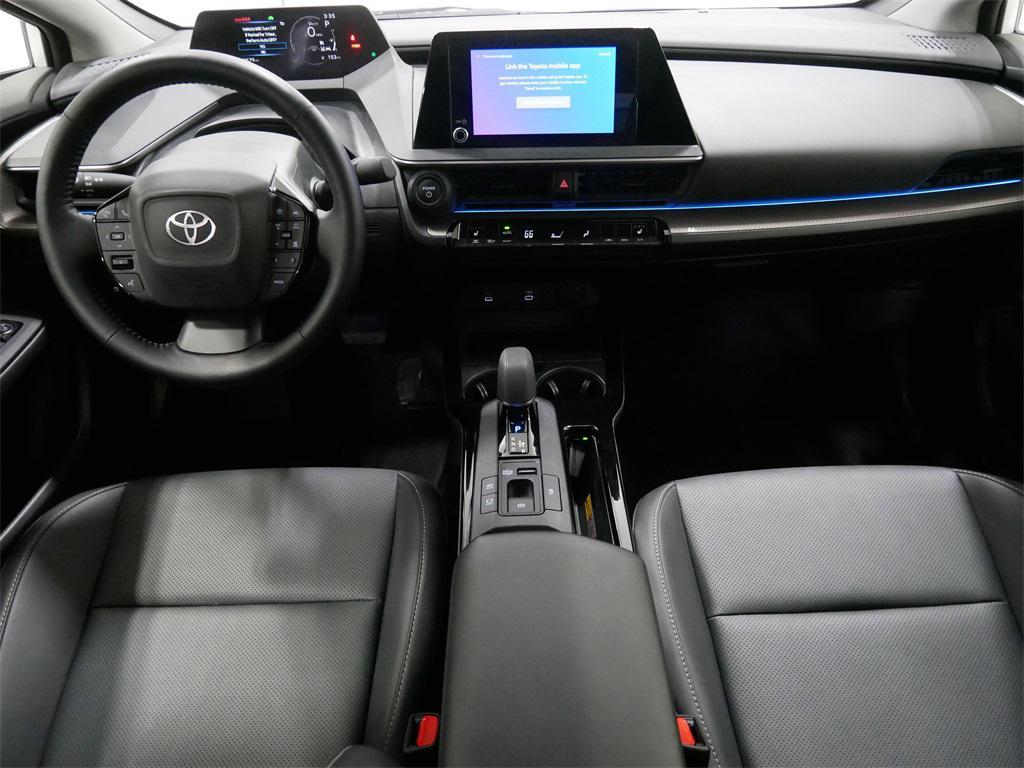 used 2024 Toyota Prius car, priced at $32,991
