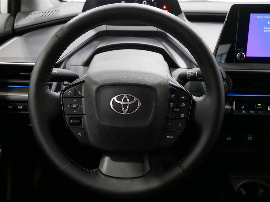 used 2024 Toyota Prius car, priced at $32,991