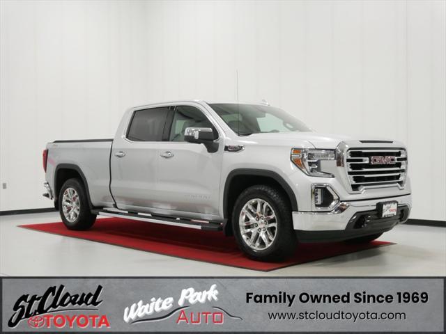 used 2019 GMC Sierra 1500 car, priced at $39,991