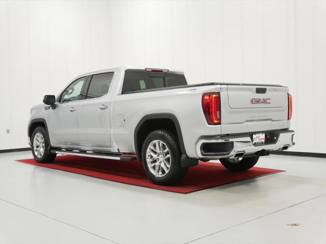 used 2019 GMC Sierra 1500 car, priced at $39,991