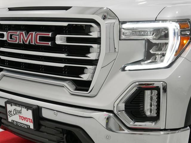 used 2019 GMC Sierra 1500 car, priced at $39,991