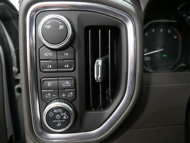 used 2019 GMC Sierra 1500 car, priced at $39,991