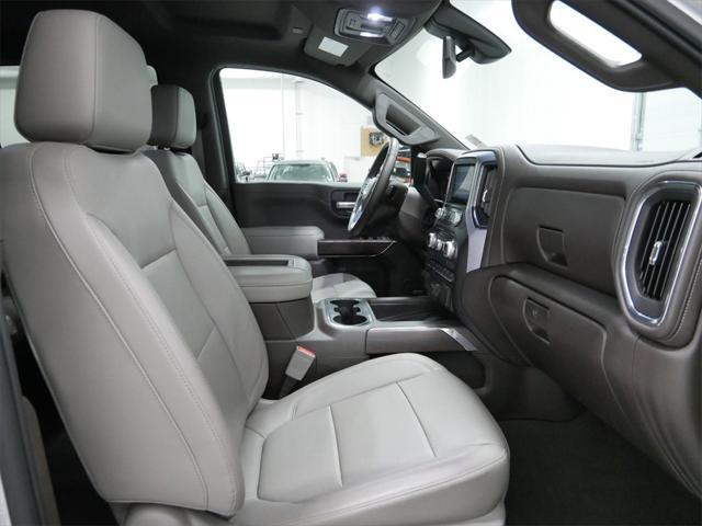 used 2019 GMC Sierra 1500 car, priced at $39,991