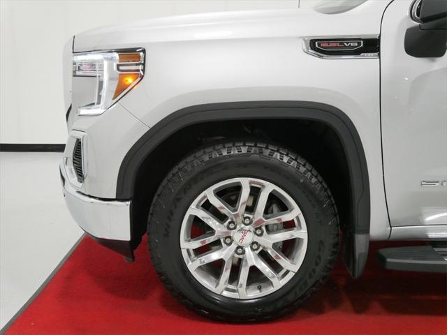 used 2019 GMC Sierra 1500 car, priced at $39,991