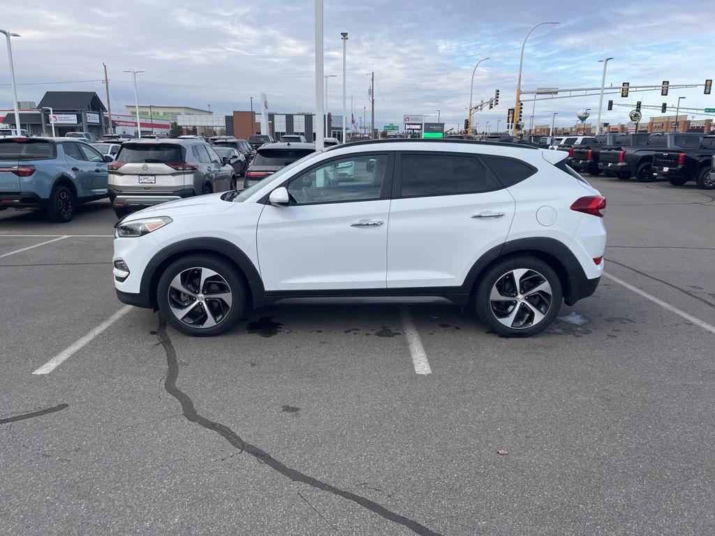 used 2016 Hyundai Tucson car, priced at $14,991