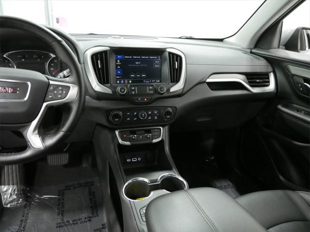 used 2023 GMC Terrain car, priced at $26,491