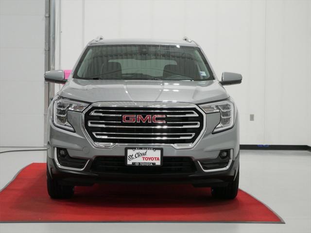 used 2023 GMC Terrain car, priced at $26,491