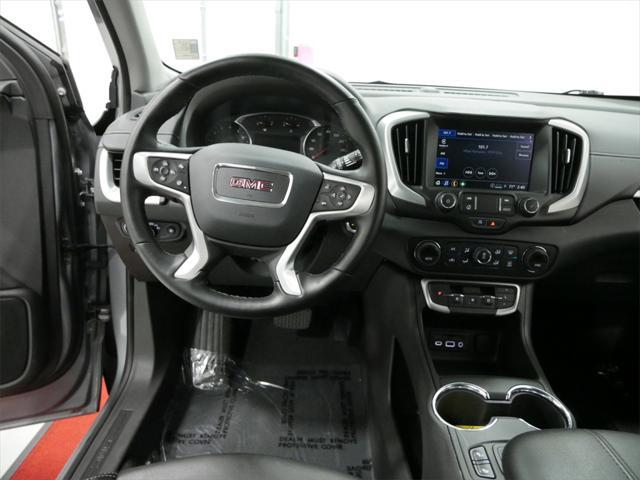 used 2023 GMC Terrain car, priced at $26,491