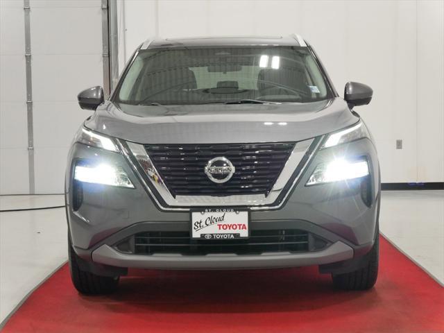 used 2021 Nissan Rogue car, priced at $25,991