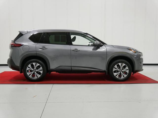 used 2021 Nissan Rogue car, priced at $25,991