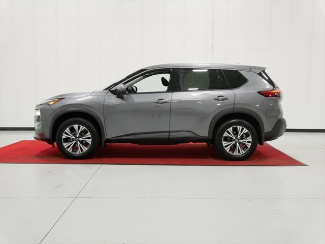 used 2021 Nissan Rogue car, priced at $25,991