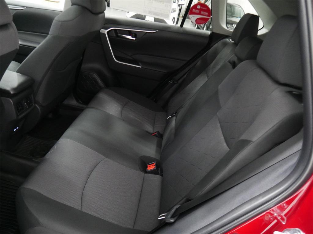 new 2025 Toyota RAV4 car, priced at $37,533
