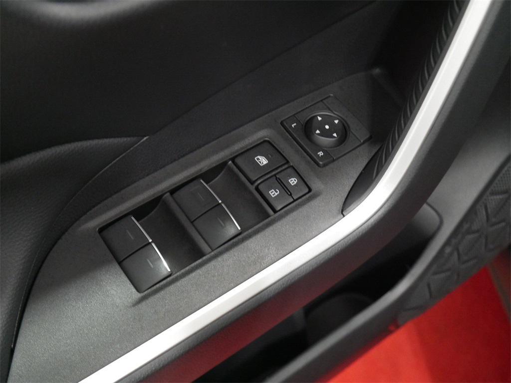 new 2025 Toyota RAV4 car, priced at $37,533