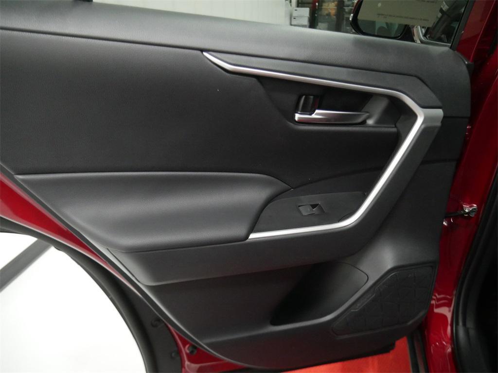 new 2025 Toyota RAV4 car, priced at $37,533