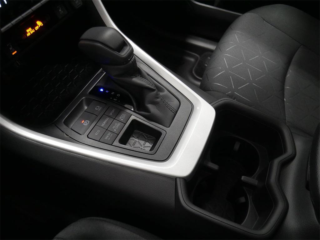 new 2025 Toyota RAV4 car, priced at $37,533