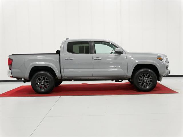 used 2021 Toyota Tacoma car, priced at $33,491