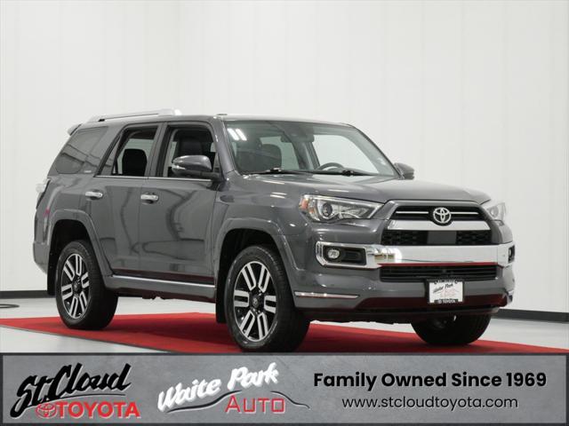 used 2023 Toyota 4Runner car, priced at $43,491