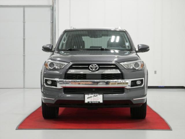 used 2023 Toyota 4Runner car, priced at $43,991