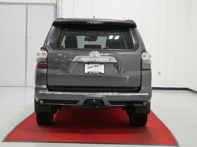 used 2023 Toyota 4Runner car, priced at $43,991