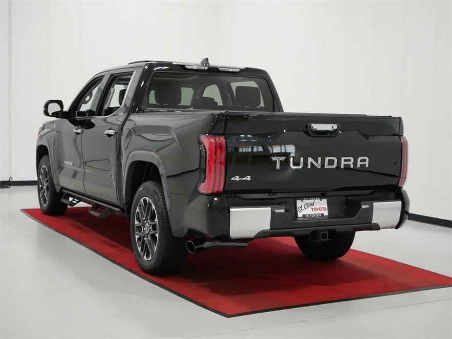 used 2024 Toyota Tundra Hybrid car, priced at $62,991