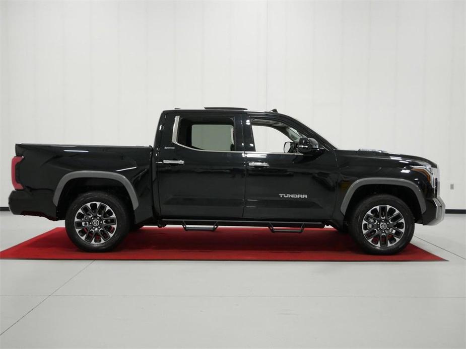 used 2024 Toyota Tundra Hybrid car, priced at $62,991