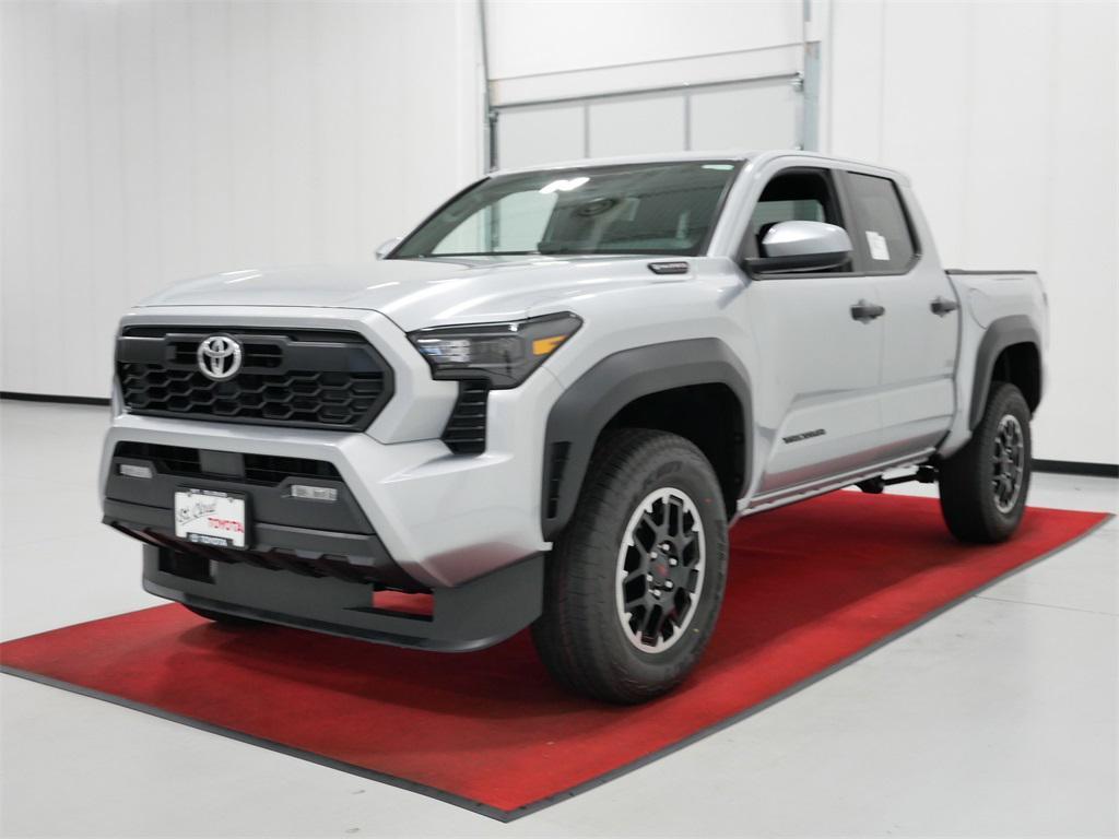 new 2025 Toyota Tacoma car, priced at $50,275