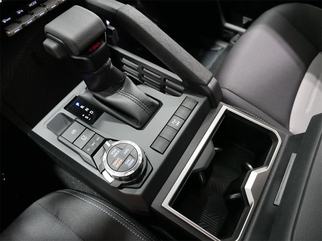 new 2025 Toyota Tacoma car, priced at $50,275