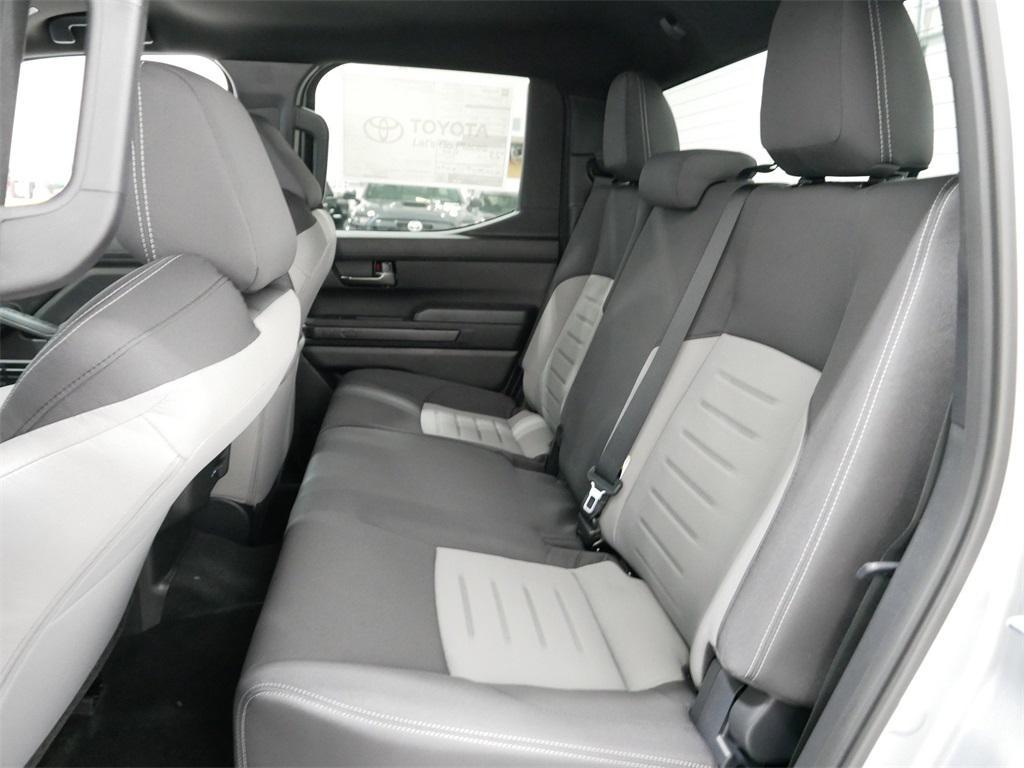 new 2025 Toyota Tacoma car, priced at $50,275