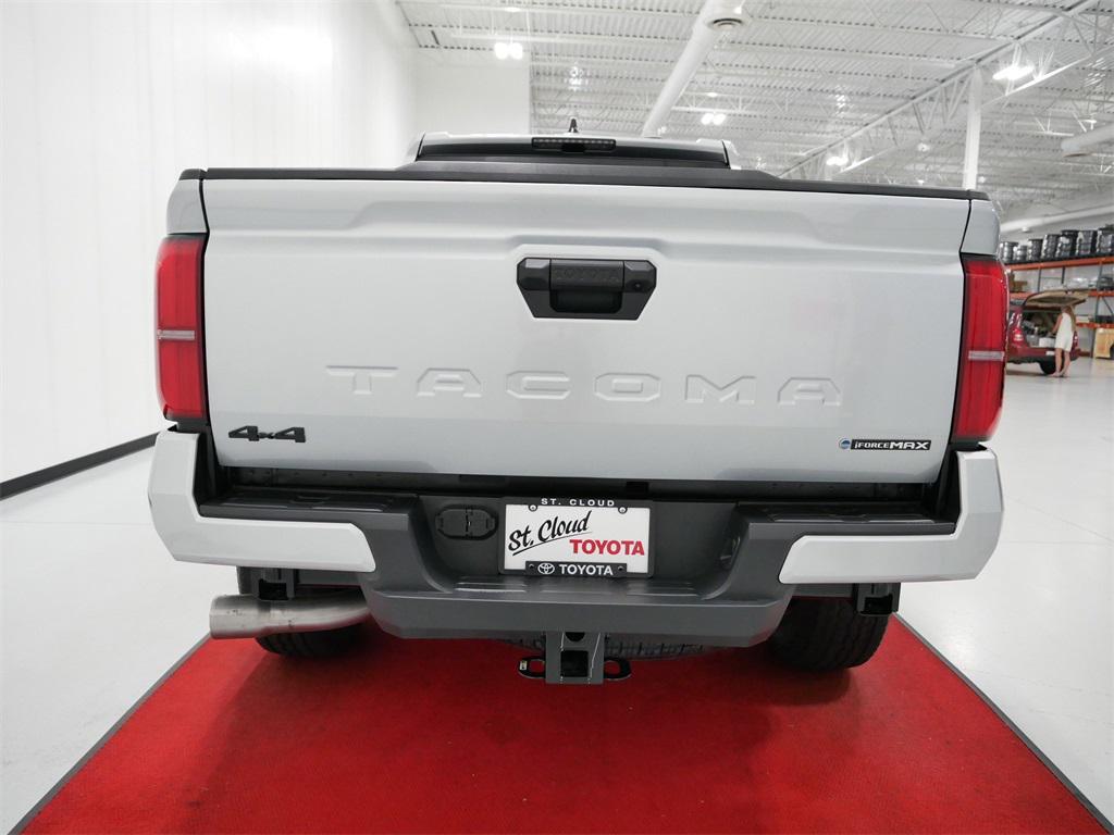 new 2025 Toyota Tacoma car, priced at $50,275