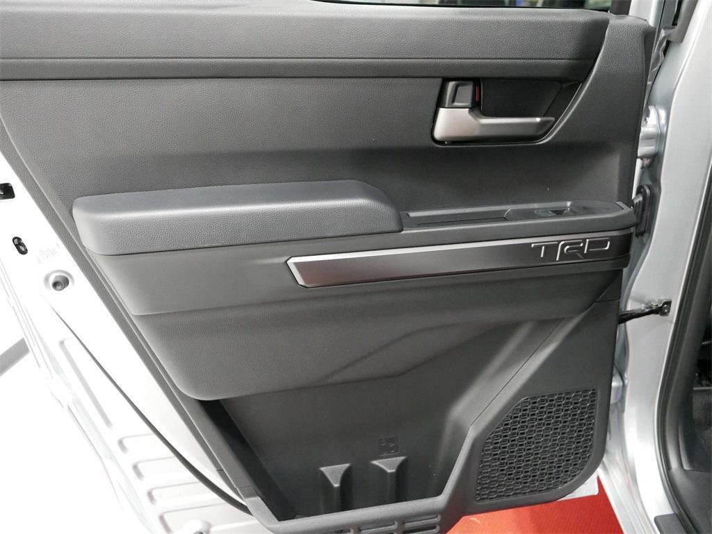new 2025 Toyota Tacoma car, priced at $50,275