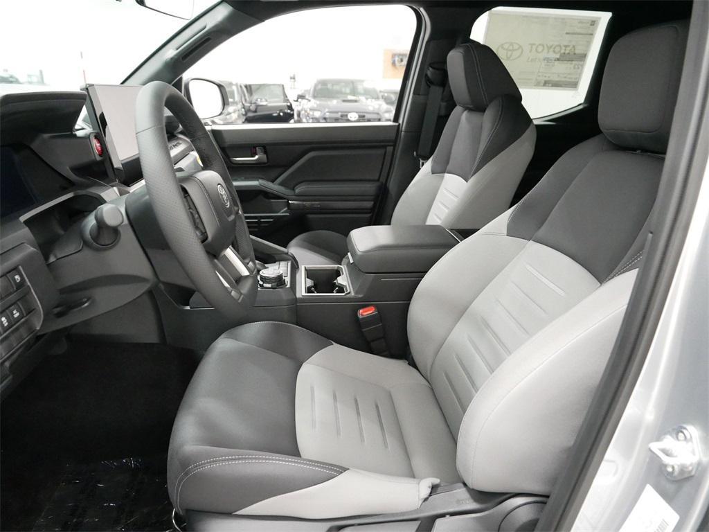 new 2025 Toyota Tacoma car, priced at $50,275