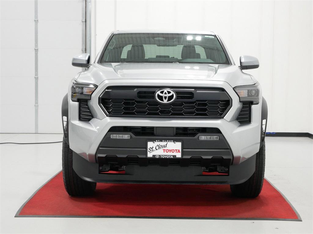 new 2025 Toyota Tacoma car, priced at $50,275