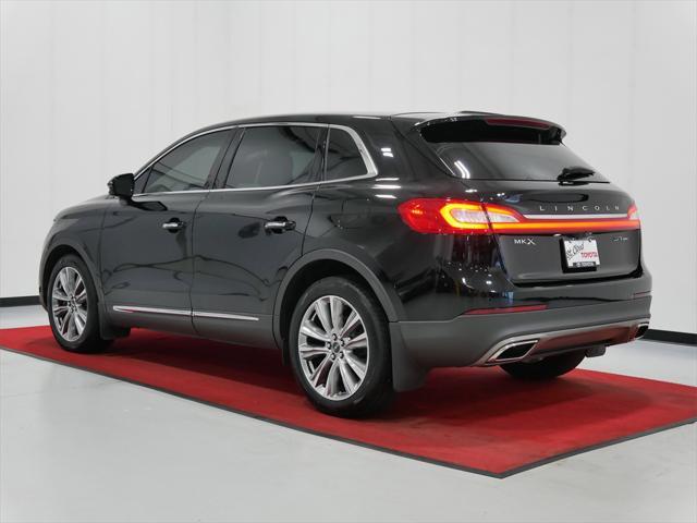 used 2017 Lincoln MKX car, priced at $21,991