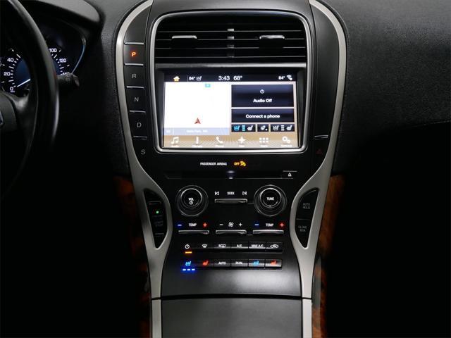 used 2017 Lincoln MKX car, priced at $21,991