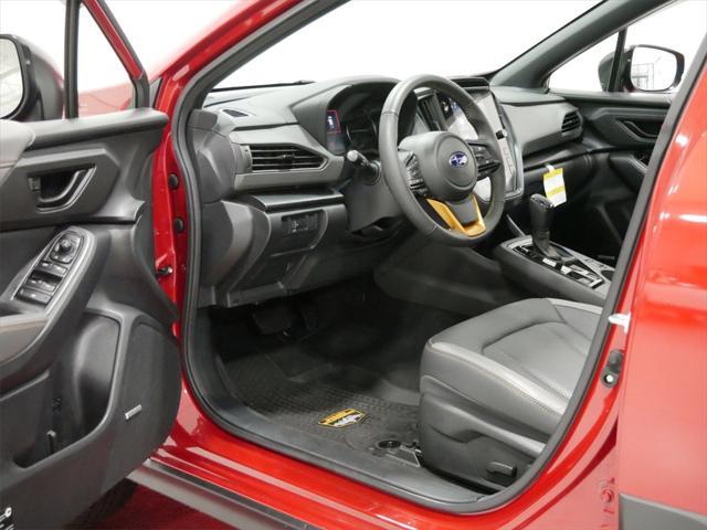 used 2024 Subaru Crosstrek car, priced at $31,491