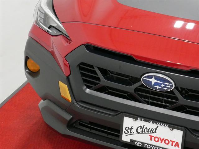 used 2024 Subaru Crosstrek car, priced at $31,491