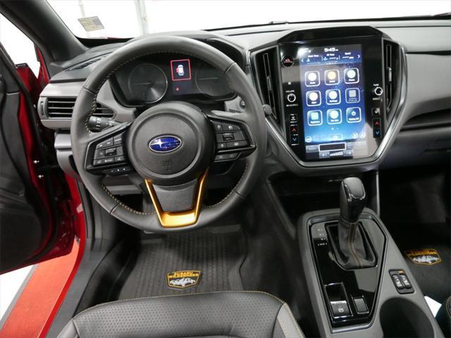 used 2024 Subaru Crosstrek car, priced at $31,491