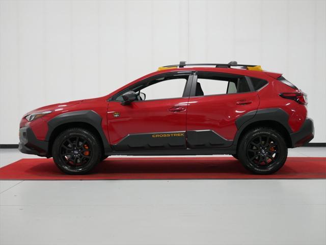 used 2024 Subaru Crosstrek car, priced at $31,491