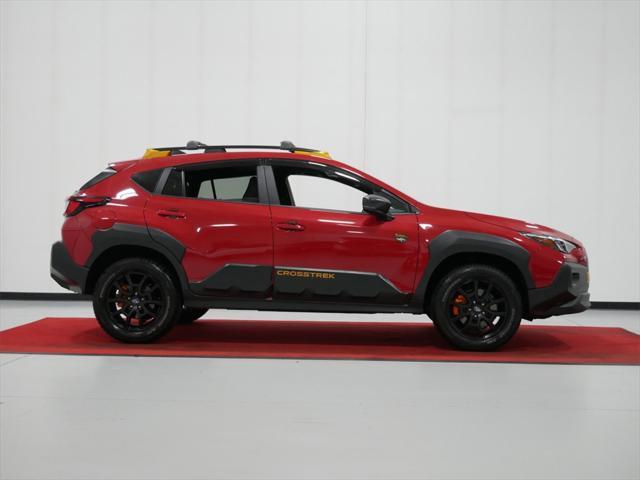 used 2024 Subaru Crosstrek car, priced at $31,491