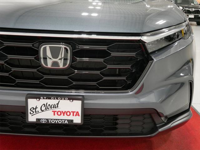 used 2023 Honda CR-V car, priced at $33,491