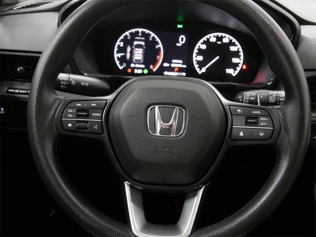 used 2023 Honda CR-V car, priced at $31,491