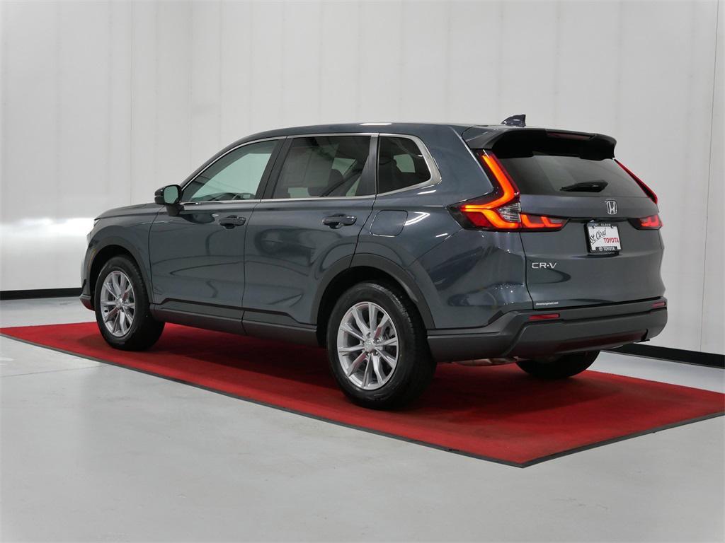 used 2023 Honda CR-V car, priced at $31,491