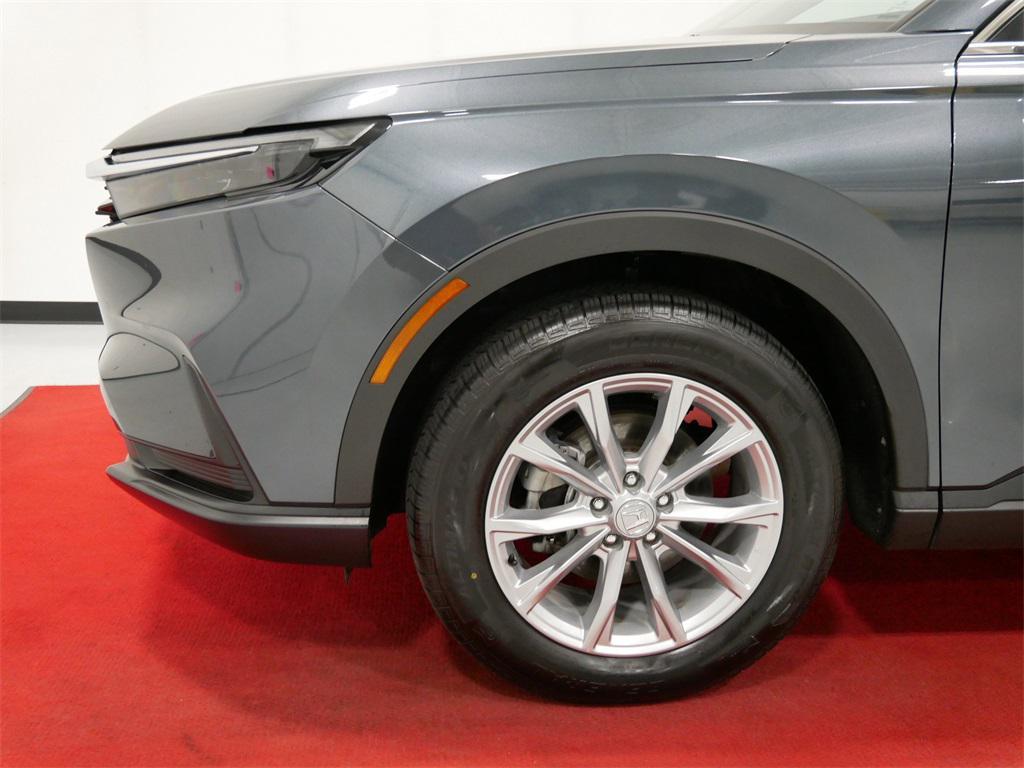 used 2023 Honda CR-V car, priced at $31,491