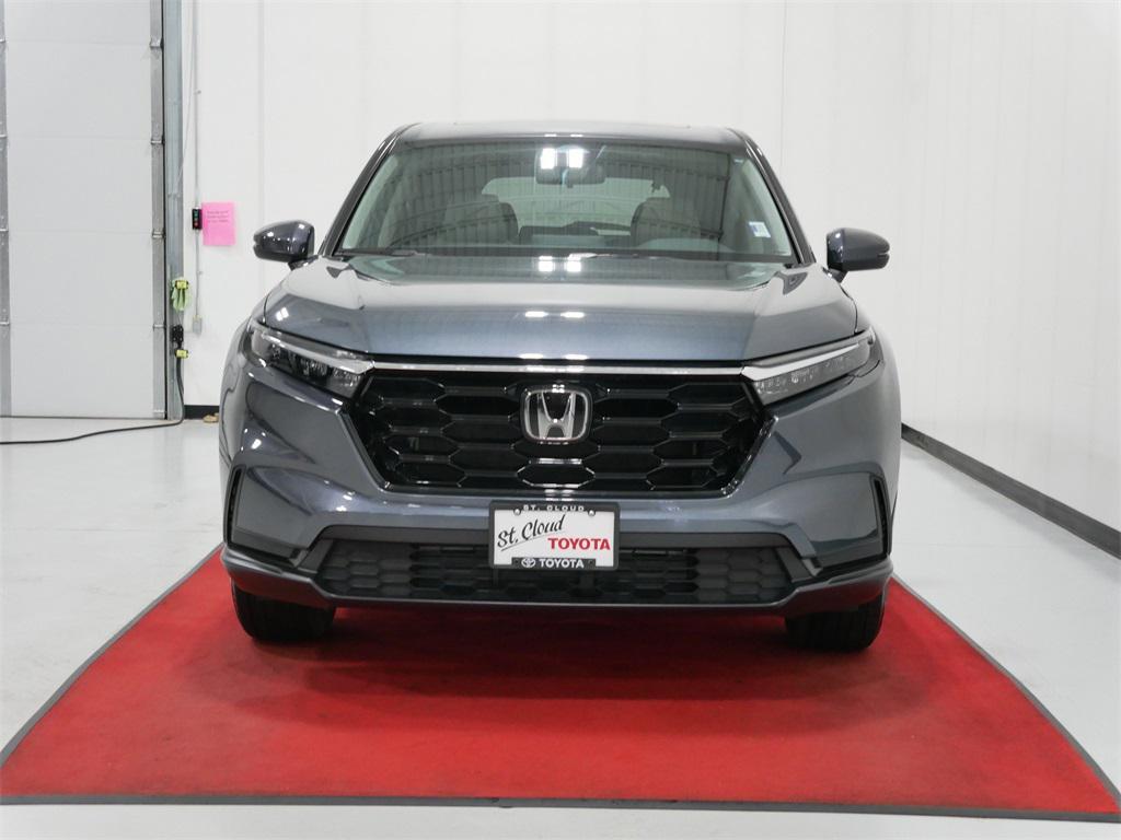 used 2023 Honda CR-V car, priced at $31,491