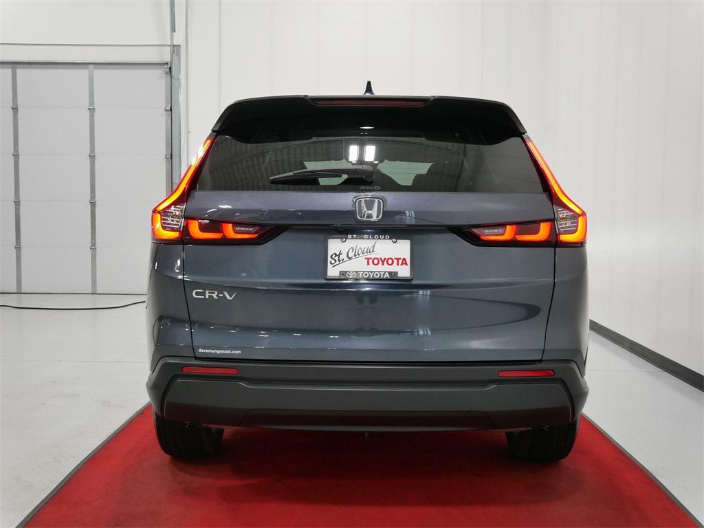 used 2023 Honda CR-V car, priced at $31,491