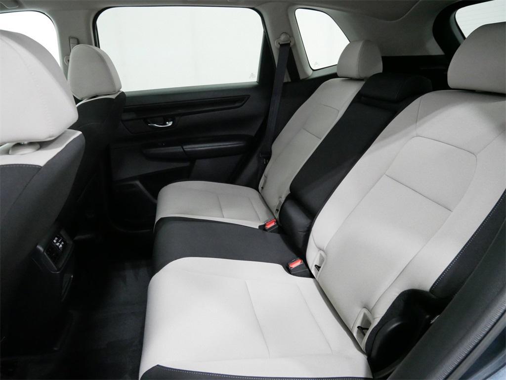used 2023 Honda CR-V car, priced at $31,491