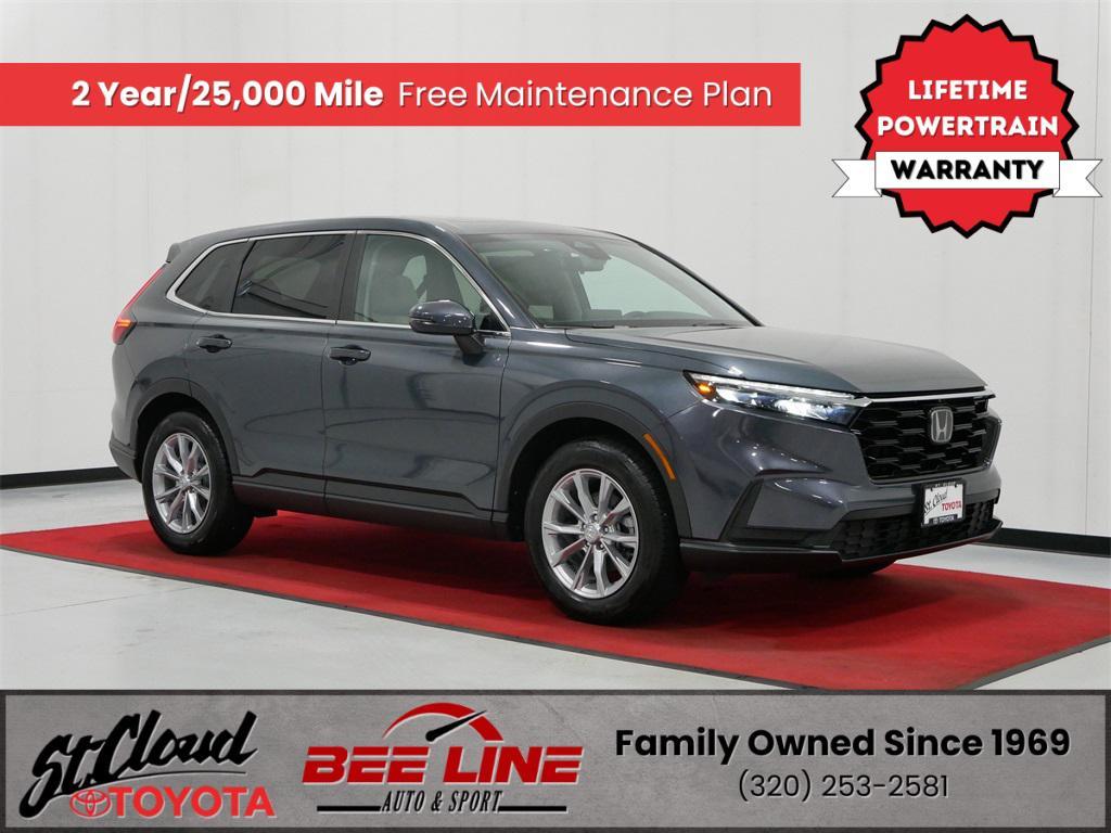 used 2023 Honda CR-V car, priced at $31,791