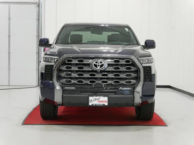 new 2025 Toyota Tundra Hybrid car, priced at $74,749